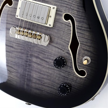 P.R.S. USED 中古 SE Hollowbody II (Charcoal Burst) SN.CTCE10133 画像4