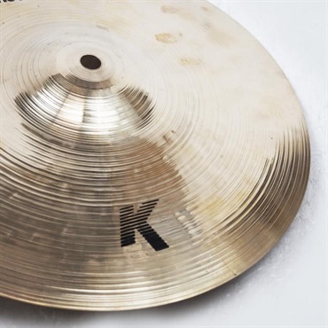 Zildjian USED 中古 K Zildjian Splash 12 Brilliant [428g] 画像2