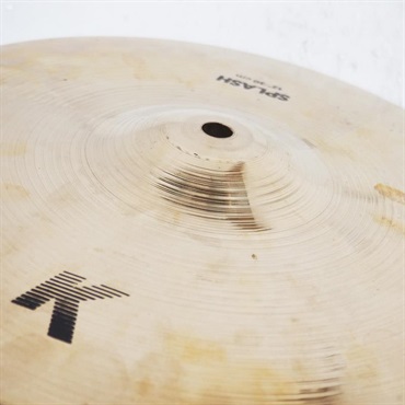 Zildjian USED 中古 K Zildjian Splash 12 Brilliant [428g] 画像3