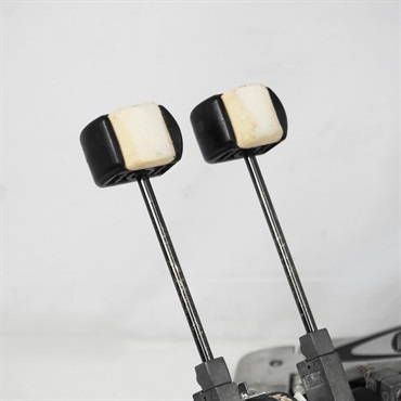 Pearl USED 中古 P-2002B WHITE CAMのみ [Power Shifter Eliminator / Twin Pedal] 画像2