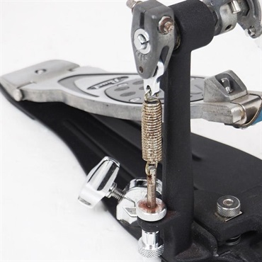 Pearl USED 中古 P-2002B WHITE CAMのみ [Power Shifter Eliminator / Twin Pedal] 画像5