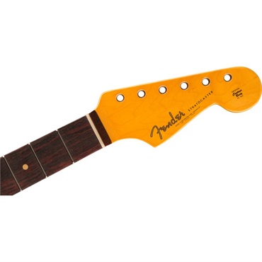 Fender USA American Vintage II 1961 Stratocaster Neck， 21 Vintage Tall Frets， 7.25 Radius， Rosewood (717669921828) 画像2