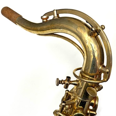 KING USED 中古 Cメロディサックス 1922's King H.N.White GP Original Plated #56xx6 【現状販売品、保証無し】 画像1