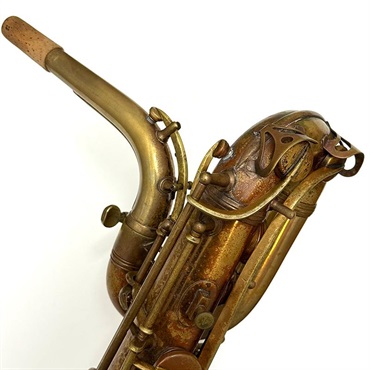 C.G.CONN USED 中古 バリトンサックス C.G.CONN 1931's 12M Relacquer #245xx4 【現状販売品、保証無し】 画像1