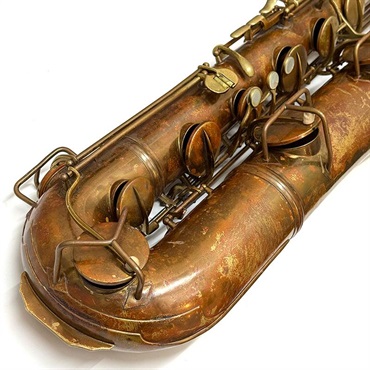 C.G.CONN USED 中古 バリトンサックス C.G.CONN 1931's 12M Relacquer #245xx4 【現状販売品、保証無し】 画像3
