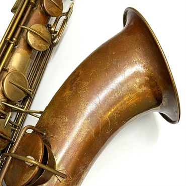 C.G.CONN USED 中古 バリトンサックス C.G.CONN 1931's 12M Relacquer #245xx4 【現状販売品、保証無し】 画像4