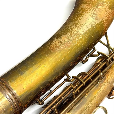 C.G.CONN USED 中古 バリトンサックス C.G.CONN 1931's 12M Relacquer #245xx4 【現状販売品、保証無し】 画像6