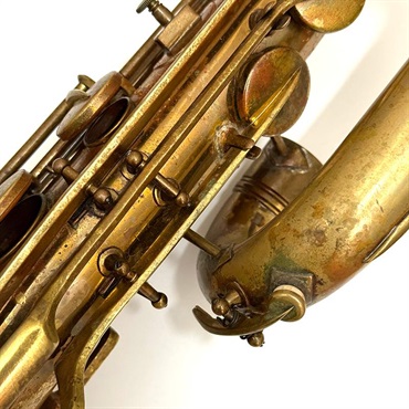 C.G.CONN USED 中古 バリトンサックス C.G.CONN 1931's 12M Relacquer #245xx4 【現状販売品、保証無し】 画像10