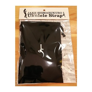 JAKE SHIMABUKURO JAKE SHIMABUKURO ORIGINAL UKULELE STRAP ジェイクシマブクロ 画像7