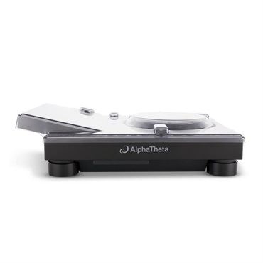 AlphaTheta CDJ-3000X + DECKSAVER本体保護カバー SET (アルファシータ) 画像7
