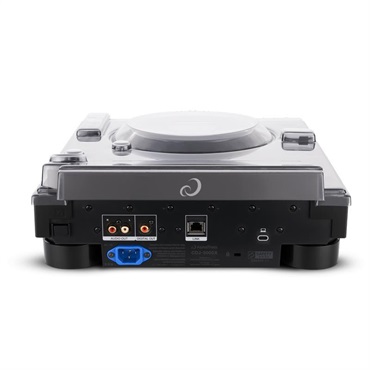 AlphaTheta CDJ-3000X + DECKSAVER本体保護カバー SET (アルファシータ) 画像8