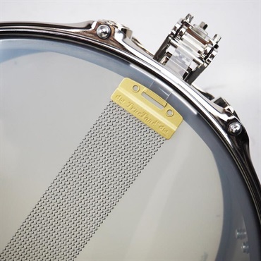dw DRVL6514SPK [Collector's Series Metal Shells / Stainless Steel Snare Drum 14×6.5 / Nickel Hardware] 画像7