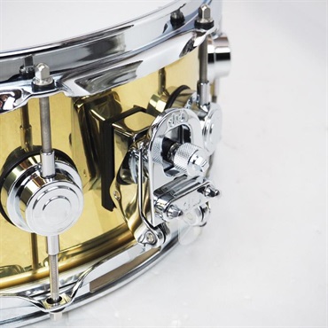 dw DRVN5514SPC [Collector's Series Metal Shells / Polished Brass Snare Drum 14×5.5] 画像5