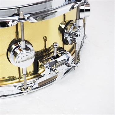 dw DRVN5514SPC [Collector's Series Metal Shells / Polished Brass Snare Drum 14×5.5] 画像6