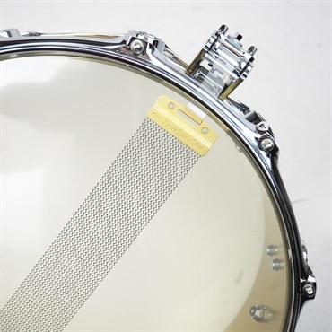 dw DRVN5514SPC [Collector's Series Metal Shells / Polished Brass Snare Drum 14×5.5] 画像7