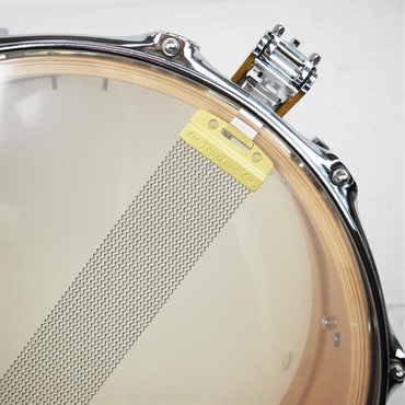 dw DRS00614SSC104 [Collector's Pure Maple Snare Drum Standard Shell 14×5.5 / Amber Satin Oil] 画像7