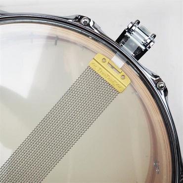 dw DRS00514SSC107 [Collector's Pure Maple Snare Drum Standard Shell 14×5 / Ebony Satin Oil] 画像7