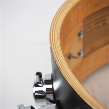dw DRS00614SSC107 [Collector's Pure Maple Snare Drum Standard Shell 14×6 / Ebony Satin Oil] 画像9