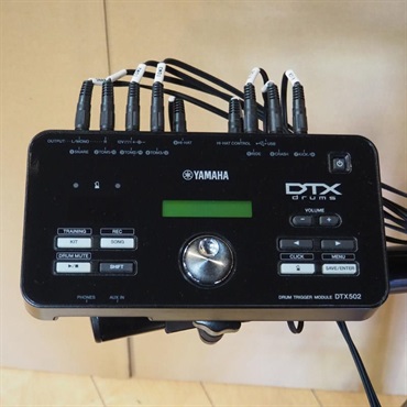 YAMAHA USED 中古 DTX562K 画像2