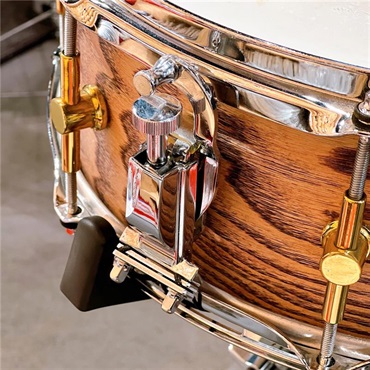 CANOPUS USED 中古品 AH-1455 [Ash Snare 14×5.5 / Natural Grain Ash Oil] 画像1
