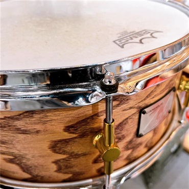 CANOPUS USED 中古品 AH-1455 [Ash Snare 14×5.5 / Natural Grain Ash Oil] 画像3