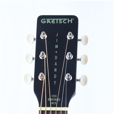 GRETSCH 【夏先取り大特価セール】 Jim Dandy CONCERT (Deep Cherry Burst) グレッチ 画像4