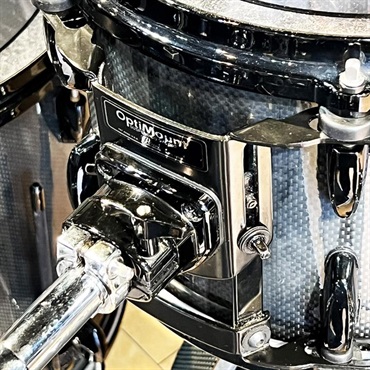 Pearl USED 中古 Carbonply Maple 4pc Drum Kit [22BD，FT16，12TT，10TT] タムホルダー付属 画像3