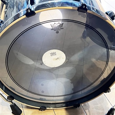 Pearl USED 中古 Carbonply Maple 4pc Drum Kit [22BD，FT16，12TT，10TT] タムホルダー付属 画像5