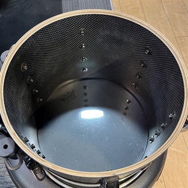 Pearl USED 中古 Carbonply Maple 4pc Drum Kit [22BD，FT16，12TT，10TT] タムホルダー付属 画像8