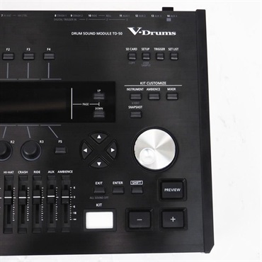 Roland USED 中古 TD-50X [Drum Sound Module] 画像3