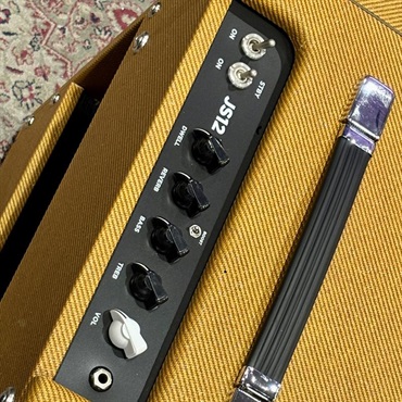 Morgan Amplification JS12 [Josh Smith Signature Combo] 画像1