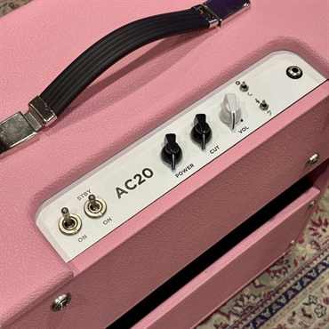 Morgan Amplification AC20 Combo PINK 画像1