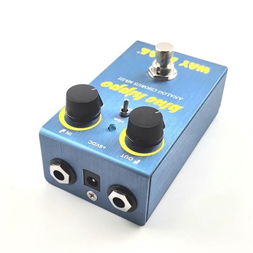WAYHUGE USED 中古 blue hippo 画像1