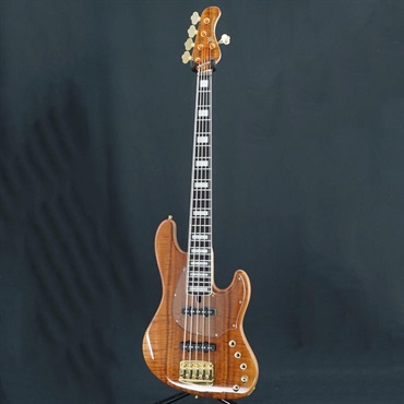 MAYONES USED 中古 Jabba Custom 5 Master Grade Koa Top w/Plexi PG (T-NAT-G) 画像2