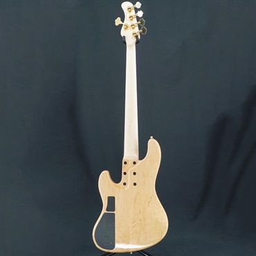 MAYONES USED 中古 Jabba Custom 5 Master Grade Koa Top w/Plexi PG (T-NAT-G) 画像3