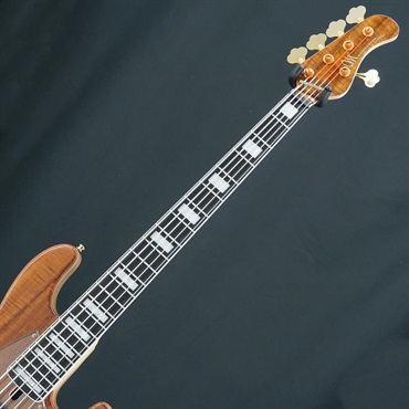 MAYONES USED 中古 Jabba Custom 5 Master Grade Koa Top w/Plexi PG (T-NAT-G) 画像4