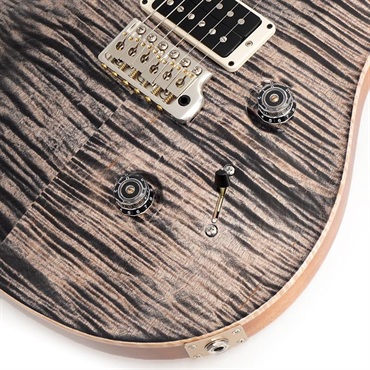 P.R.S. 2024 Custom 24 (Charcoal) SN.0378504 【2024年生産品】 画像4