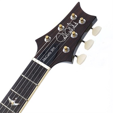 P.R.S. McCarty 594 Hollowbody II (Gray Black ) SN.0379202  【2024年生産品】 画像8