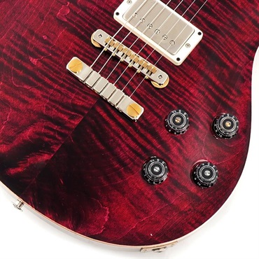P.R.S. 【Paul Reed Smith氏サインイン入りバックプレート付属！】 2024 McCarty Singlecut 594 (Red Tiger) 【S/N 0386825】 【2024年生産品】 画像4