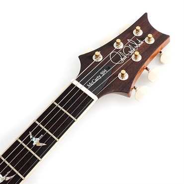 P.R.S. 【Paul Reed Smith氏サインイン入りバックプレート付属！】 2024 McCarty Singlecut 594 (Red Tiger) 【S/N 0386825】 【2024年生産品】 画像6