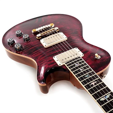 P.R.S. 【Paul Reed Smith氏サインイン入りバックプレート付属！】 2024 McCarty Singlecut 594 (Red Tiger) 【S/N 0386825】 【2024年生産品】 画像8