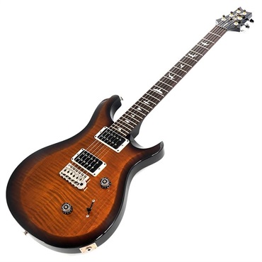 P.R.S. 2024 S2 Custom 24 (Black Amber) SN.S2072871 【2024年生産品】 画像1