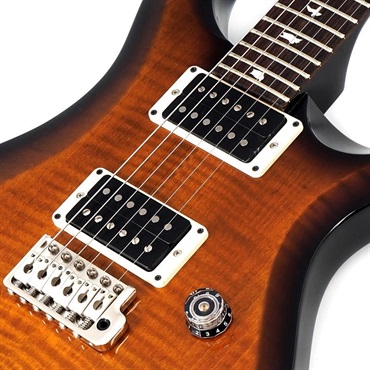 P.R.S. 2024 S2 Custom 24 (Black Amber) SN.S2072871 【2024年生産品】 画像3