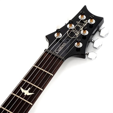 P.R.S. 2024 S2 Custom 24 (Black Amber) SN.S2072871 【2024年生産品】 画像6