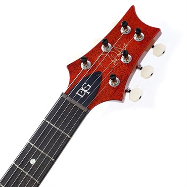 P.R.S. DGT Semi-Hollow Limited Edition (McCarty Sunburst) SN.0391097 【2024年生産品】 画像8