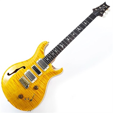 P.R.S. 2024 Special Semi-Hollow 10top (Santana Yellow) SN.0396733 【2024年生産品】 画像1