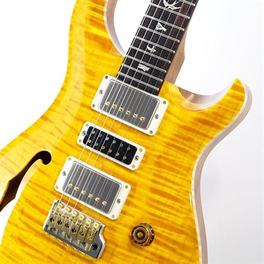 P.R.S. 2024 Special Semi-Hollow 10top (Santana Yellow) SN.0396733 【2024年生産品】 画像3