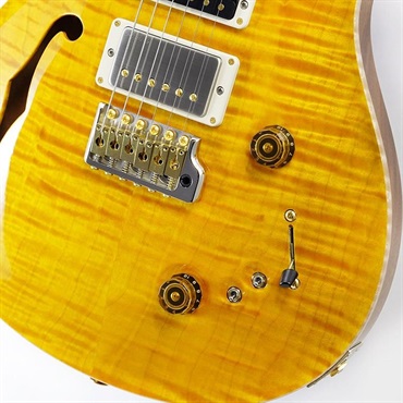 P.R.S. 2024 Special Semi-Hollow 10top (Santana Yellow) SN.0396733 【2024年生産品】 画像4