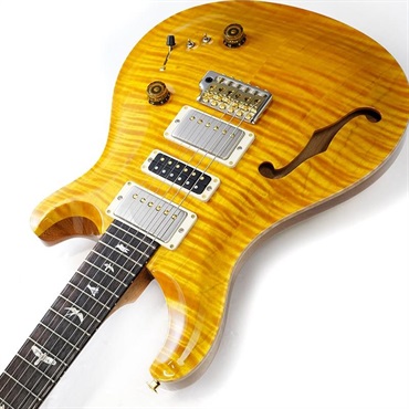 P.R.S. 2024 Special Semi-Hollow 10top (Santana Yellow) SN.0396733 【2024年生産品】 画像5