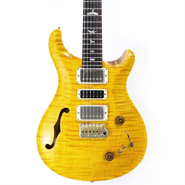 P.R.S. 2024 Special Semi-Hollow 10top (Santana Yellow) SN.0396733 【2024年生産品】 画像10